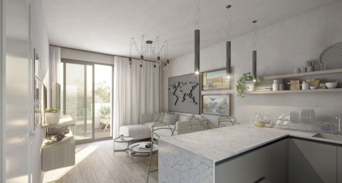 Apartamenty w Las Lagunas de Mijas - obrazek 5