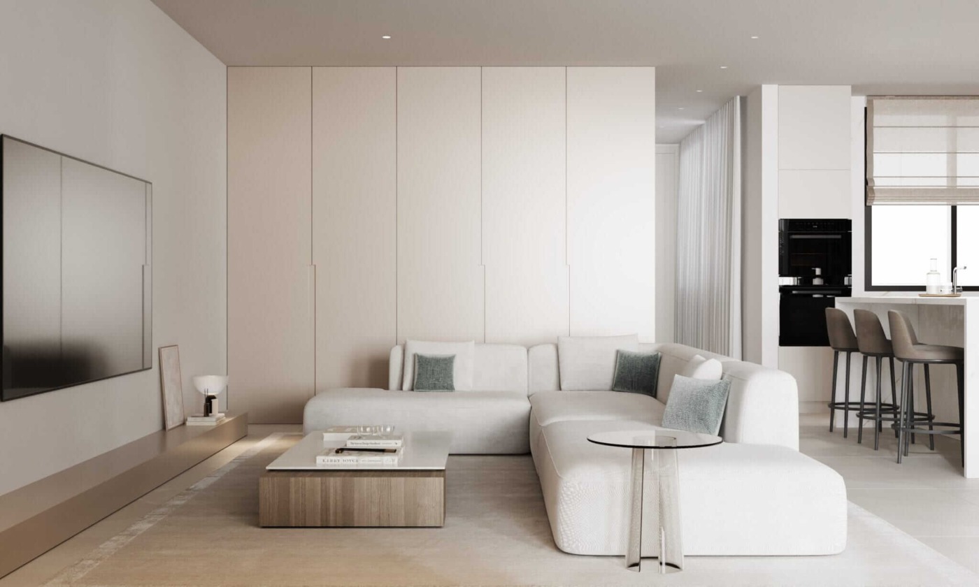Apartamenty w Esteponie - obrazek 4