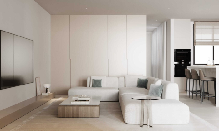 Apartamenty w Esteponie - obrazek 3
