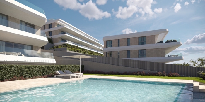 Apartamenty w Esteponie - obrazek 3