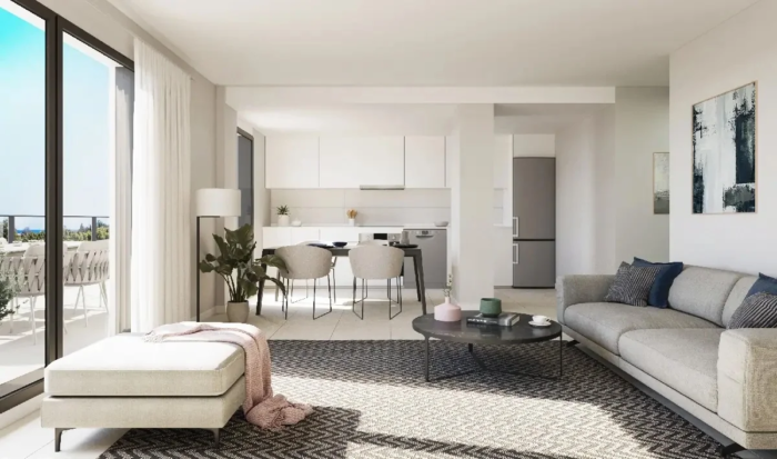 Apartamenty w Esteponie - obrazek 3
