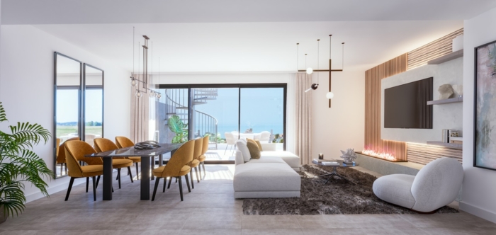 Apartamenty w Esteponie - obrazek 6