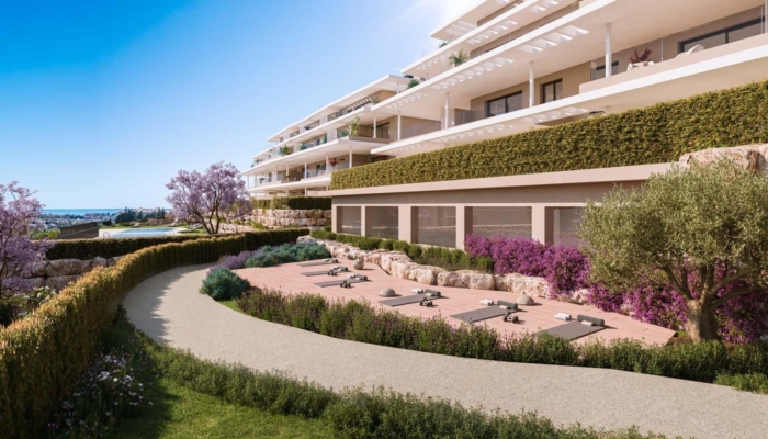 Apartamenty w Esteponie