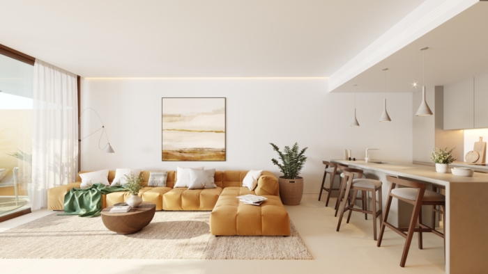 Apartamenty w Fuengiroli - obrazek 3