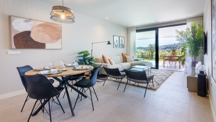 Apartamenty w Esteponie - obrazek 2