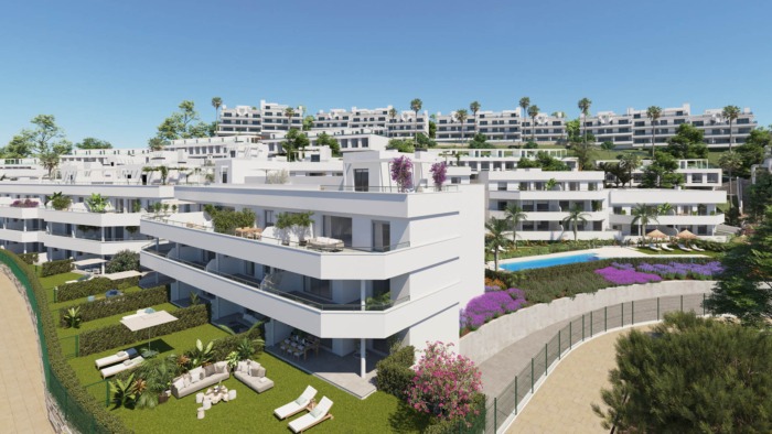 Apartamenty w Esteponie - obrazek 6