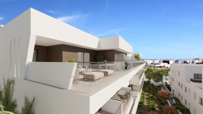 Apartamenty w Esteponie - obrazek 2