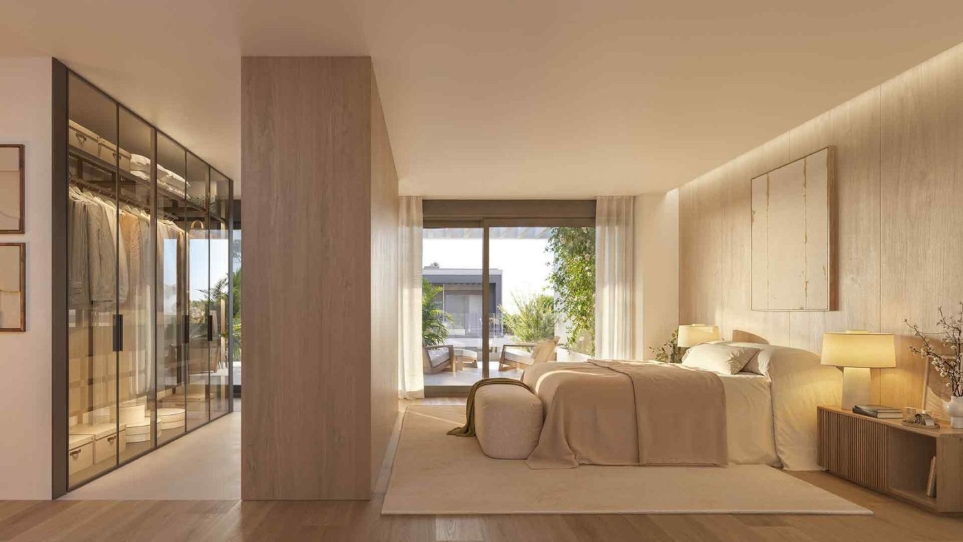 Apartamenty w Nueva Andalucía, Malaga - obrazek 3