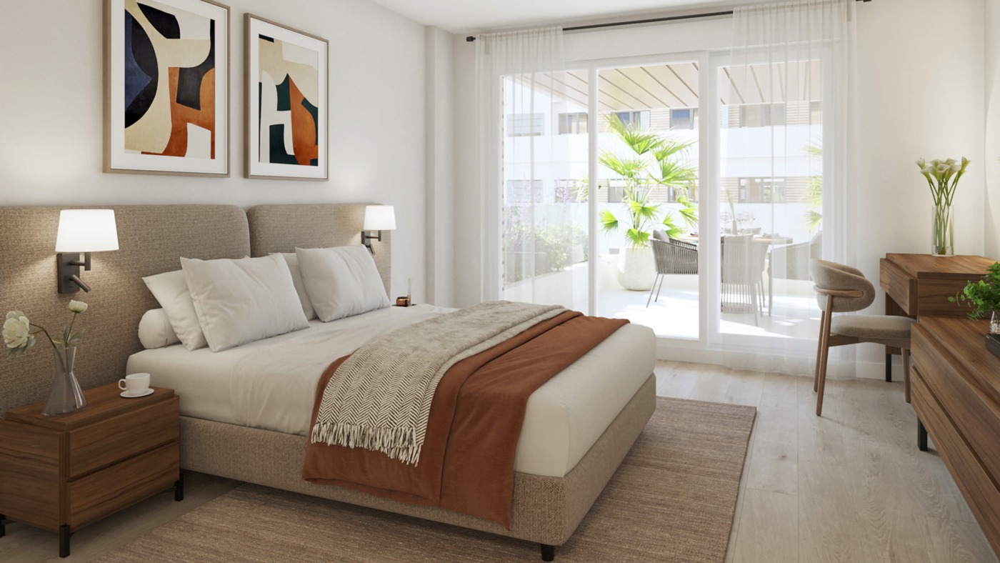 Apartamenty w Torremolinos - obrazek 7