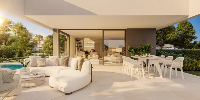 Domy w Elvirii, Marbella - obrazek 3