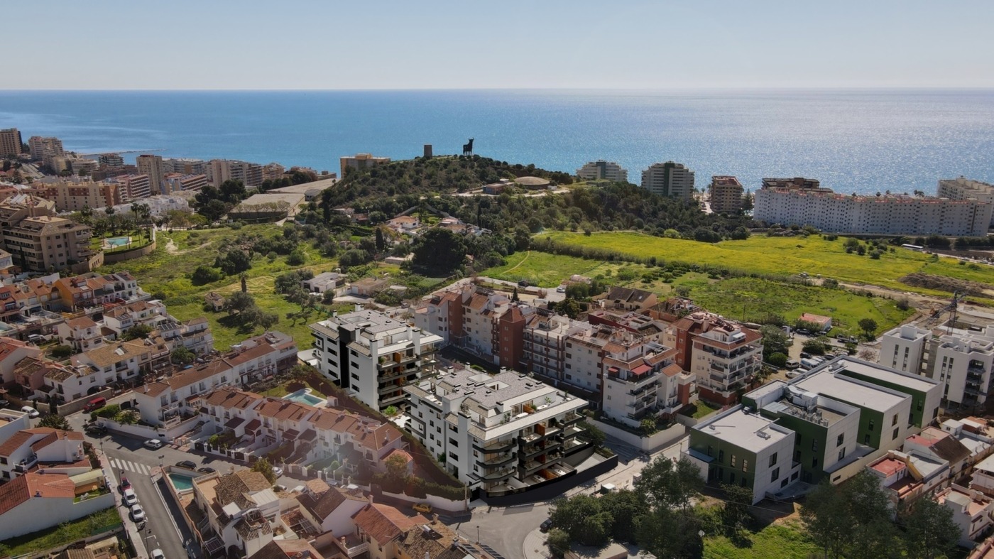 Apartamenty w Los Pacos, Fuengirola - obrazek 4