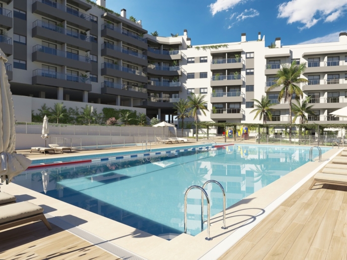 Apartamenty w Mijas Costa - obrazek 5