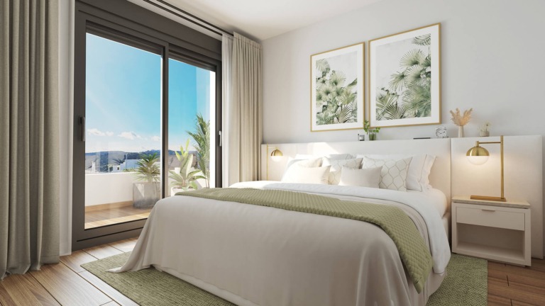Apartamenty w La Gaspara, Estepona - obrazek 6
