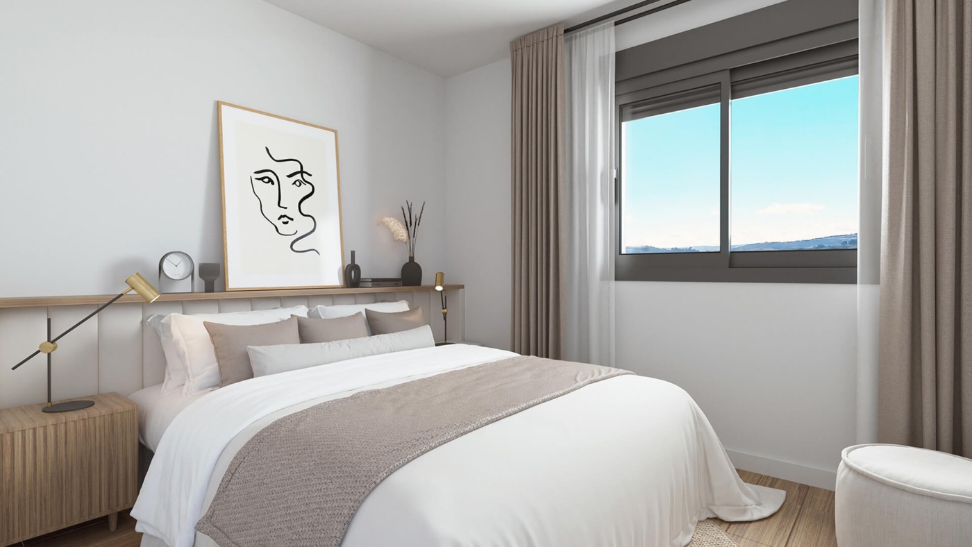 Apartamenty w La Gaspara, Estepona - obrazek 7