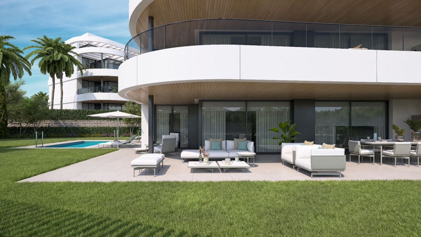 Apartamenty w Atalaya, Estepona - obrazek 4