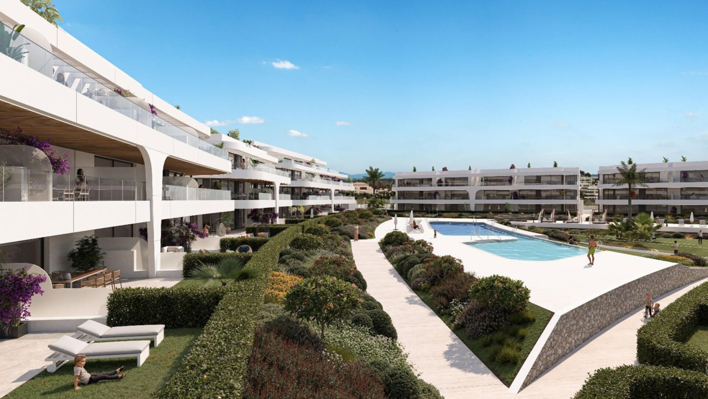 Apartamenty w Atalaya, Estepona - obrazek 3