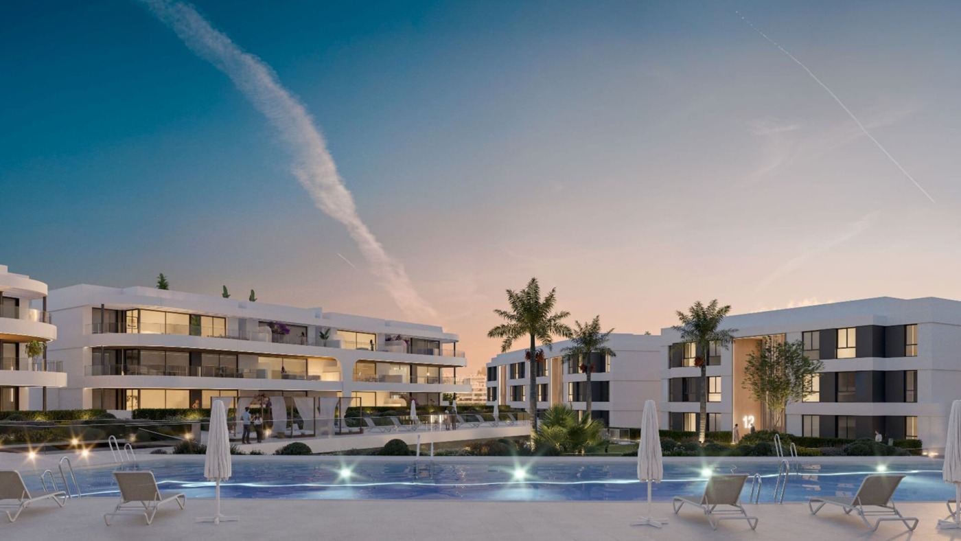 Apartamenty w Atalaya, Estepona - obrazek 6