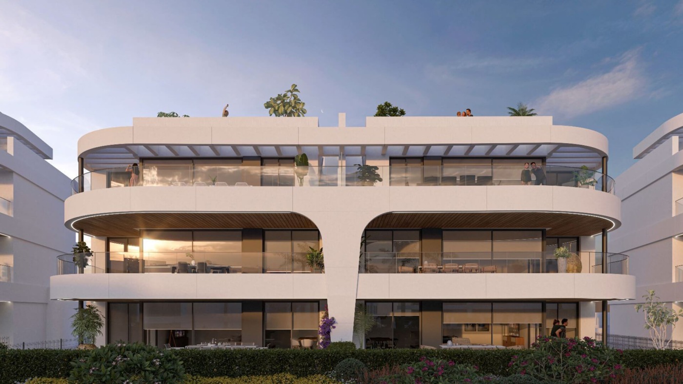 Apartamenty w Atalaya, Estepona - obrazek 5
