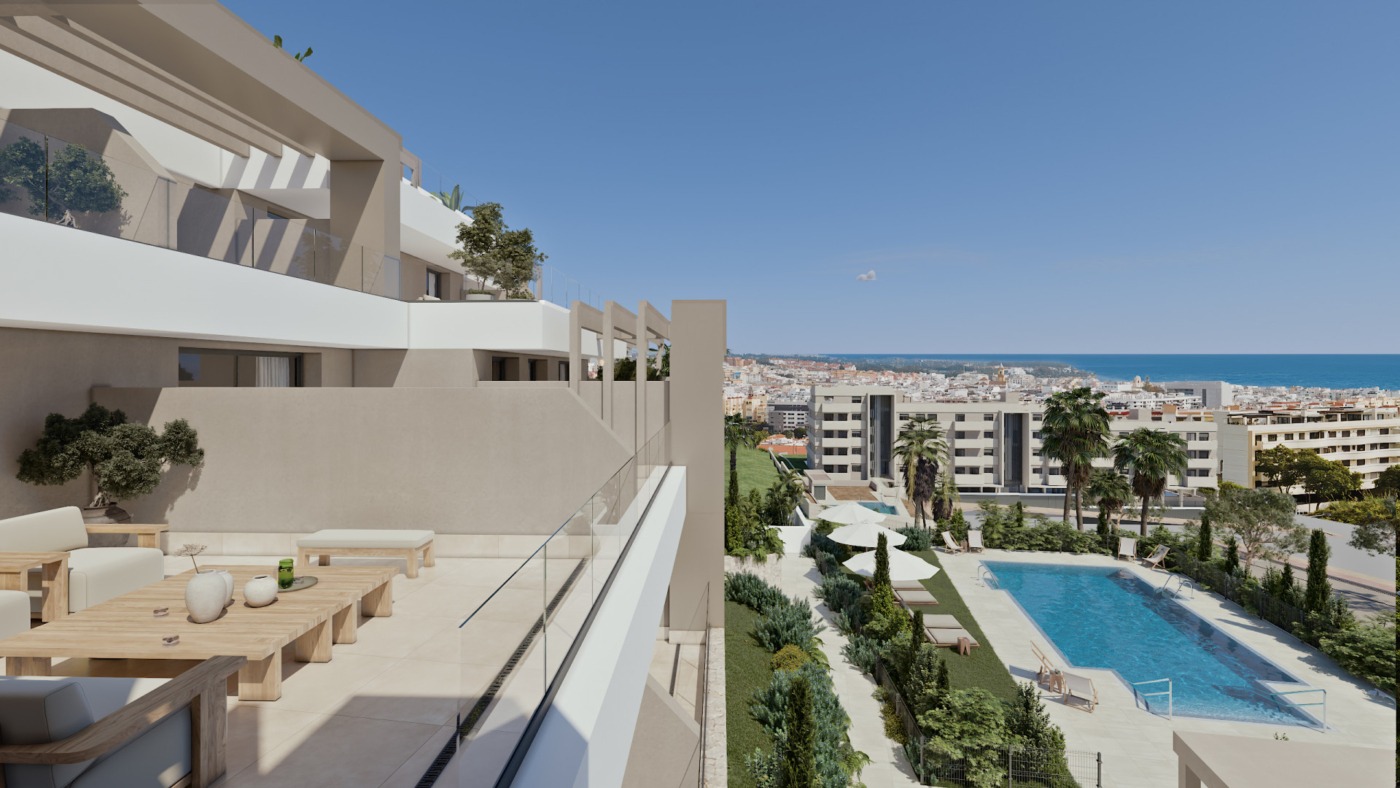 Apartamenty w Esteponie - obrazek 6