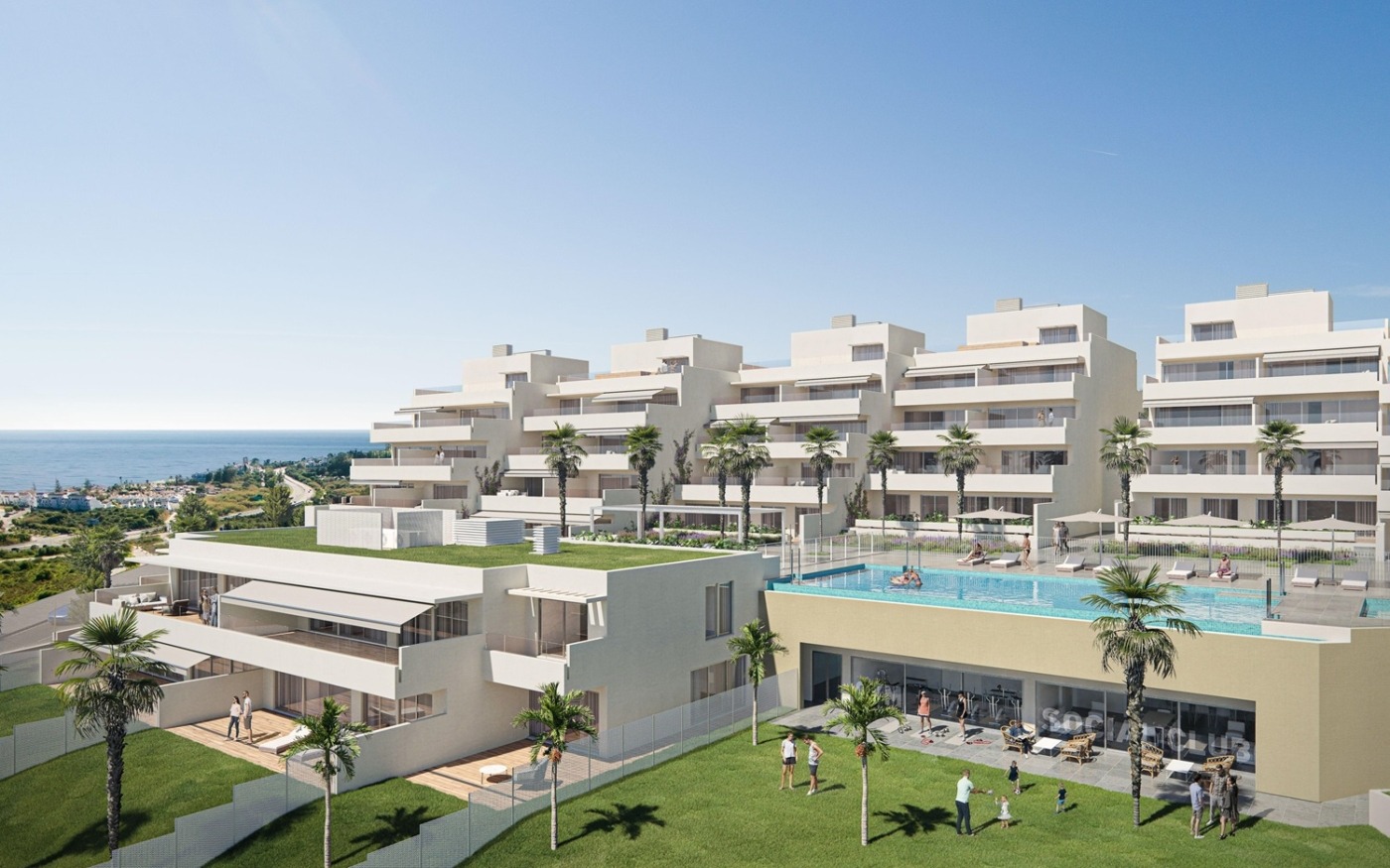 Apartamenty w Esteponie - obrazek 2