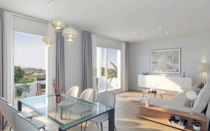 Apartamenty w Maladze - obrazek 2
