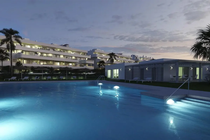 Apartamenty w Esteponie - obrazek 4