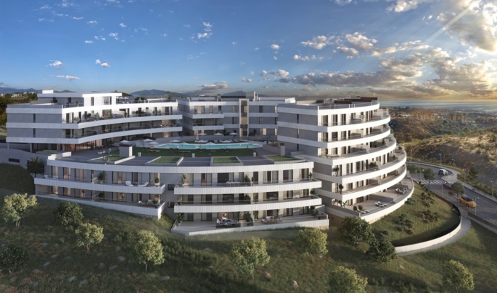 Apartamenty w Esteponie - obrazek 4