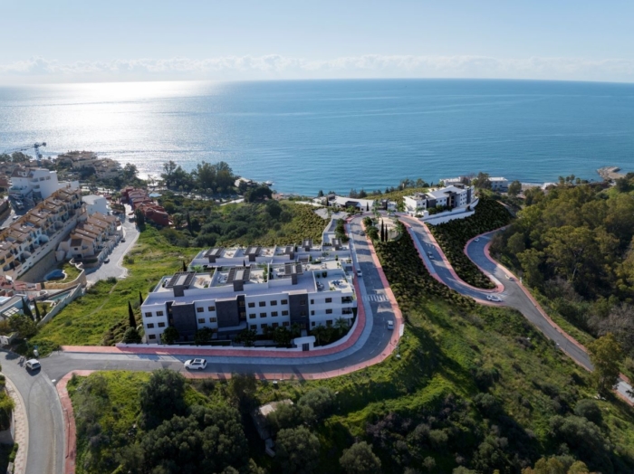 Apartamenty w Benalmadenie - obrazek 2