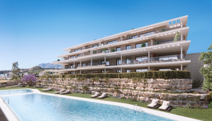 Apartamenty w Esteponie - obrazek 2