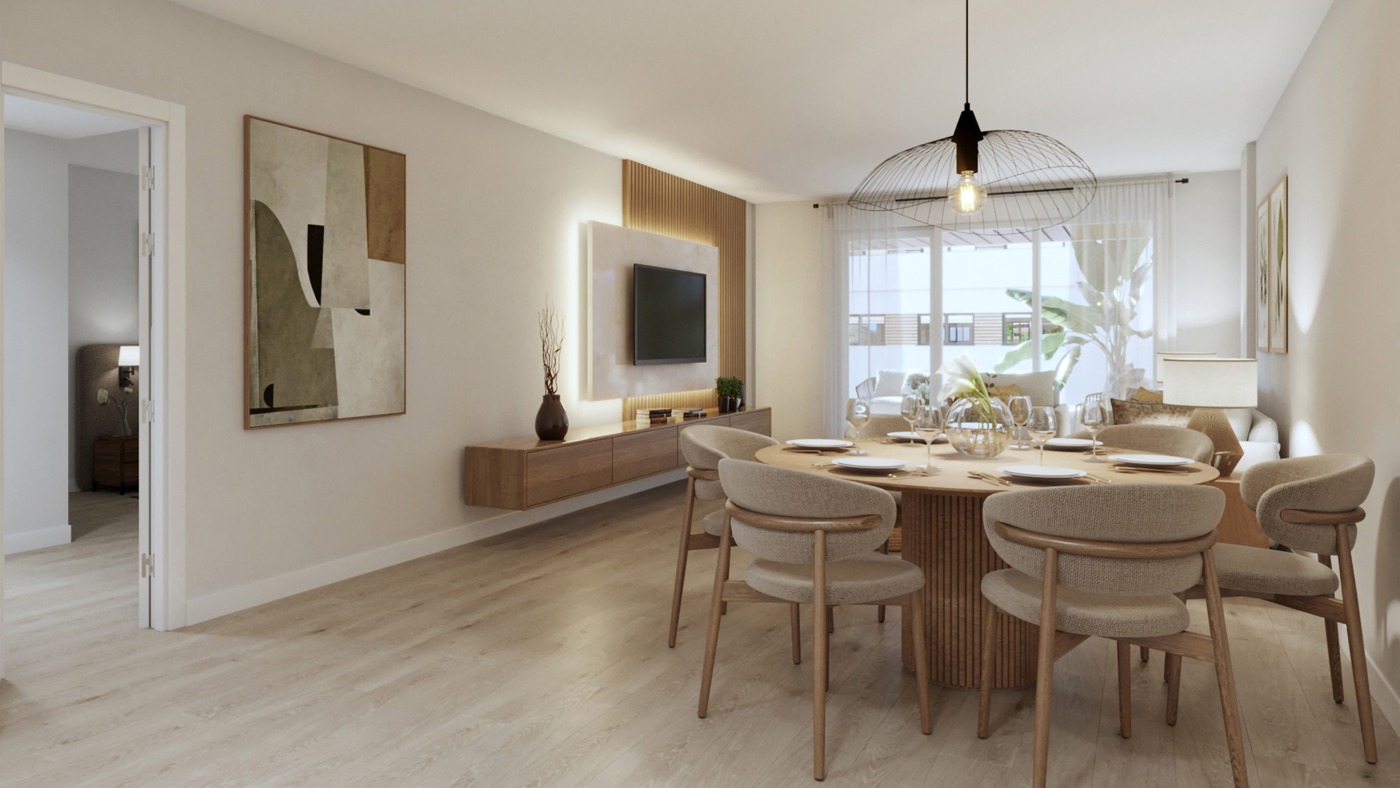 Apartamenty w Torremolinos - obrazek 8