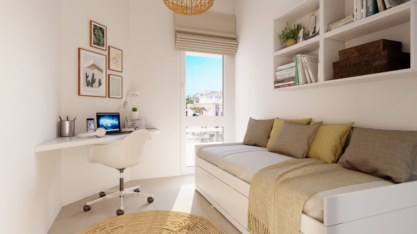 Apartamenty w Alcaidesa - obrazek 4