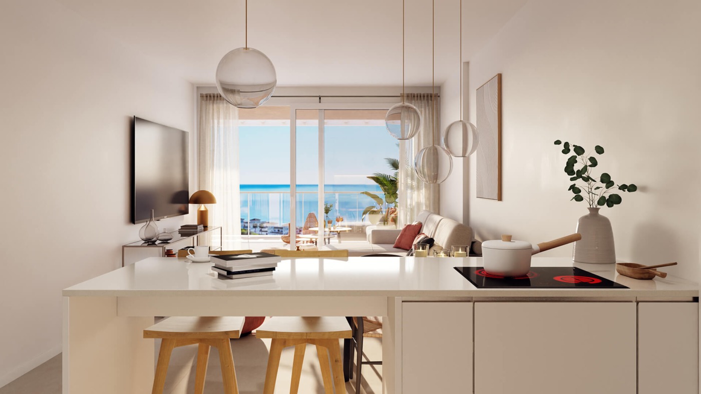 Apartamenty w Alcaidesa - obrazek 3