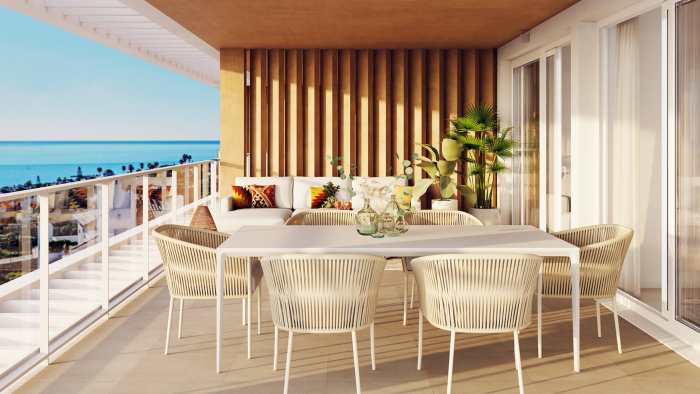 Apartamenty w Alcaidesa - obrazek 10