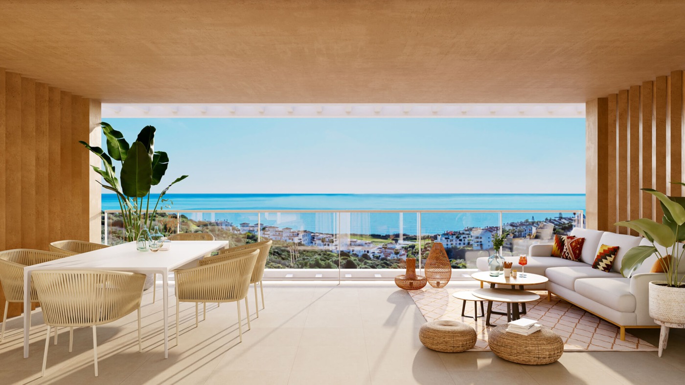 Apartamenty w Alcaidesa - obrazek 9