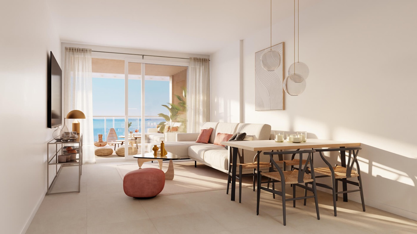 Apartamenty w Alcaidesa - obrazek 8