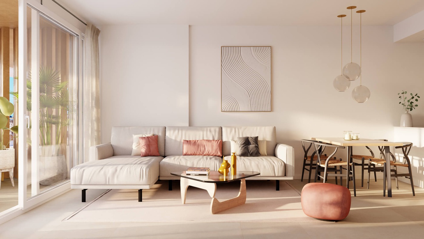 Apartamenty w Alcaidesa - obrazek 7