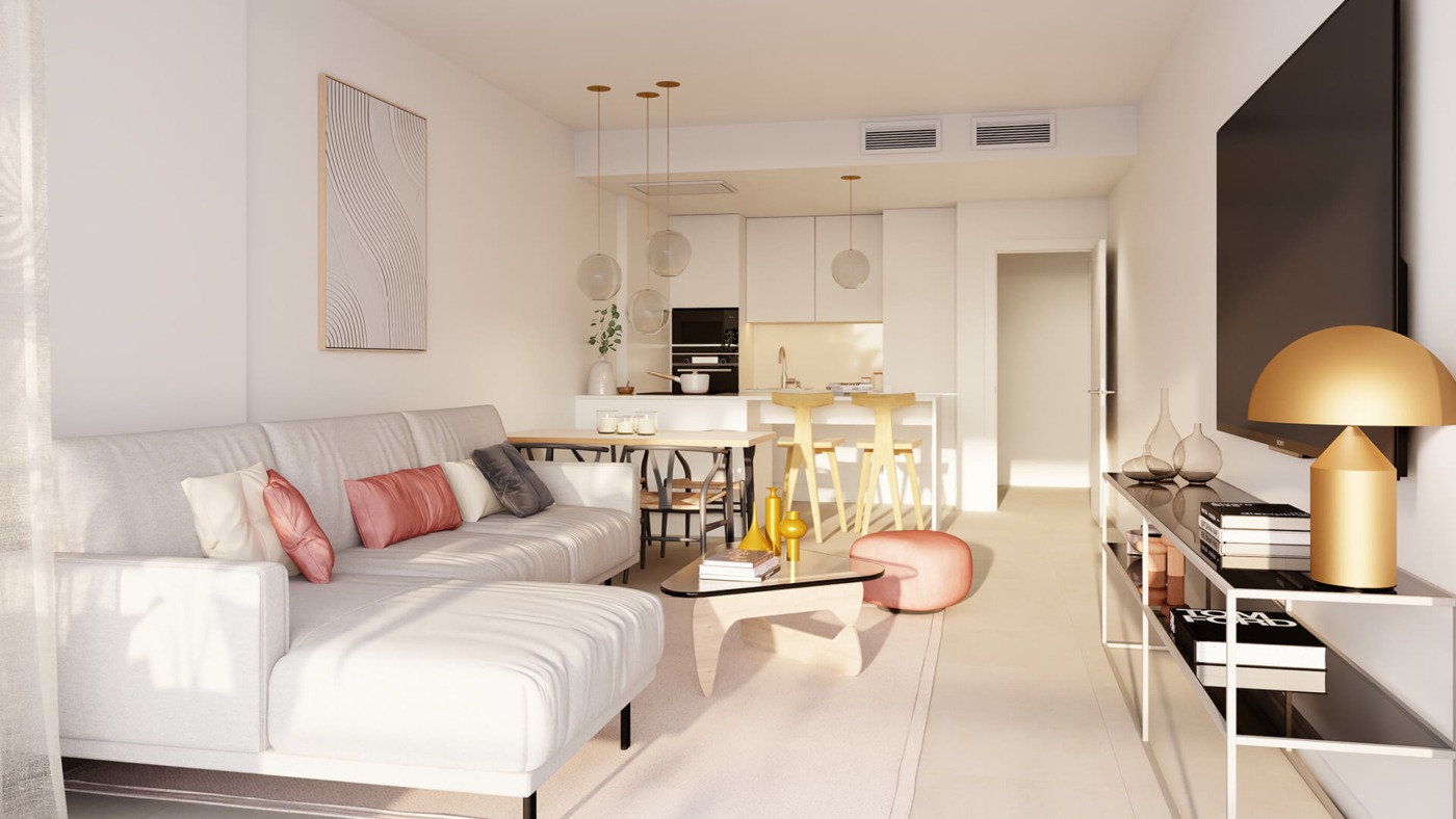 Apartamenty w Alcaidesa - obrazek 6