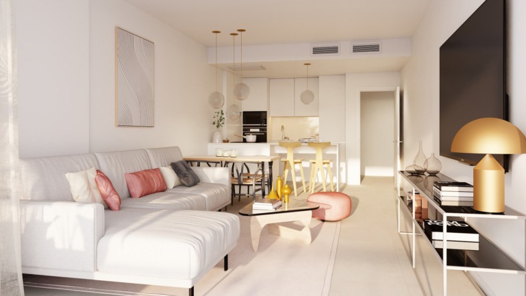 Apartamenty w Alcaidesa - obrazek 6