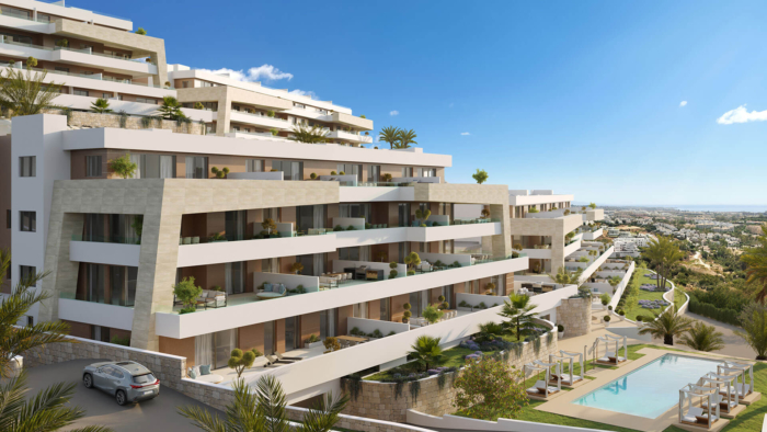 Apartamenty w New Golden Mile, Estepona - obrazek 2