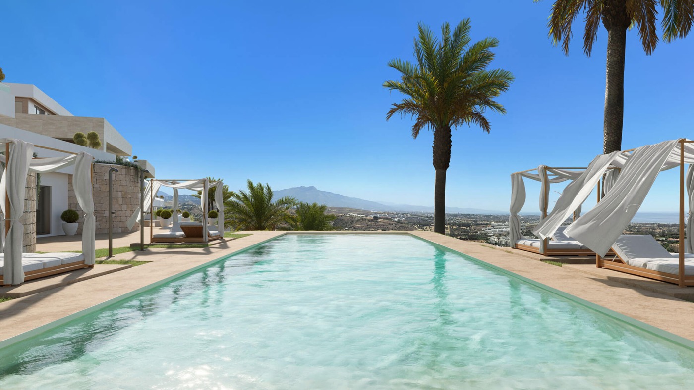Apartamenty w New Golden Mile, Estepona - obrazek 3