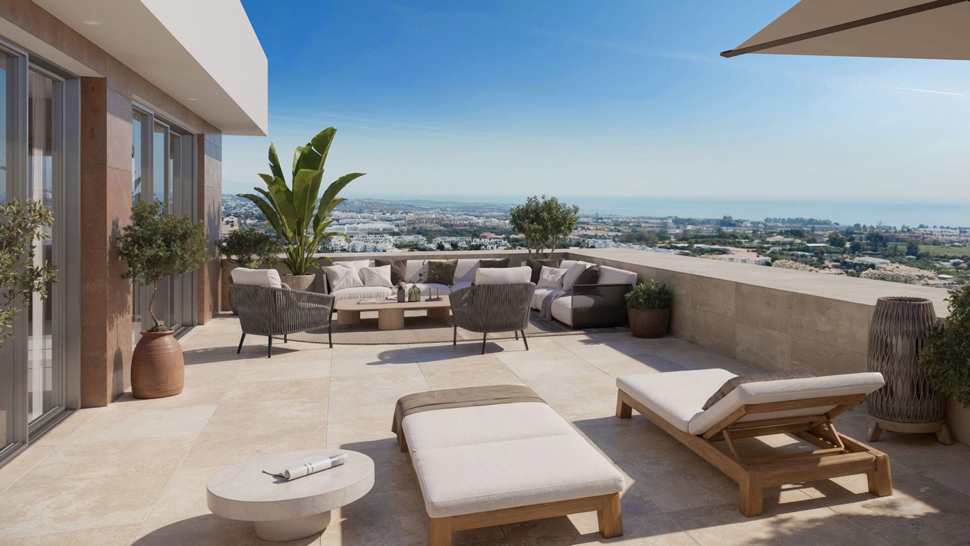 Apartamenty w New Golden Mile, Estepona - obrazek 4