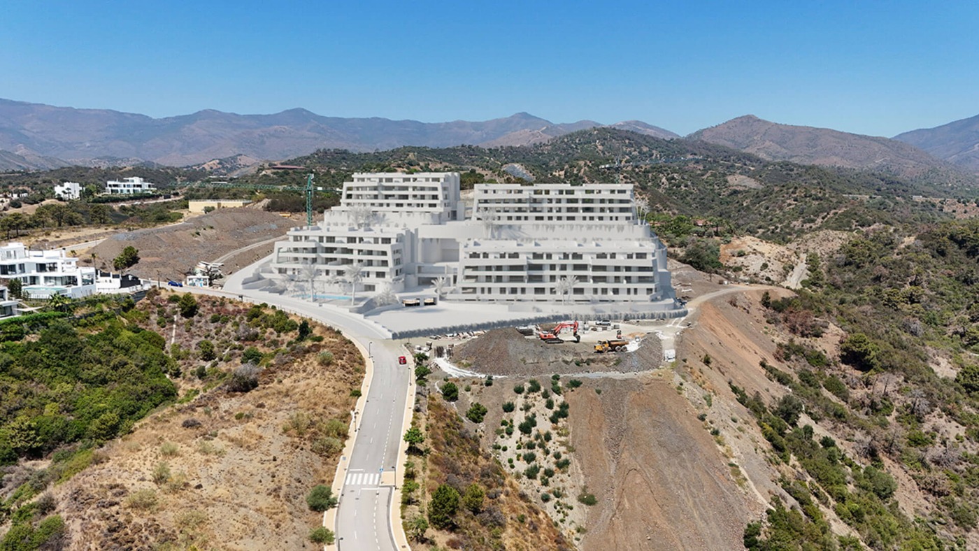 Apartamenty w New Golden Mile, Estepona - obrazek 8