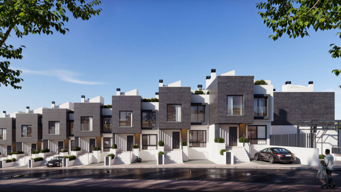 Domy w Torreblanca, Fuengirola - obrazek 5