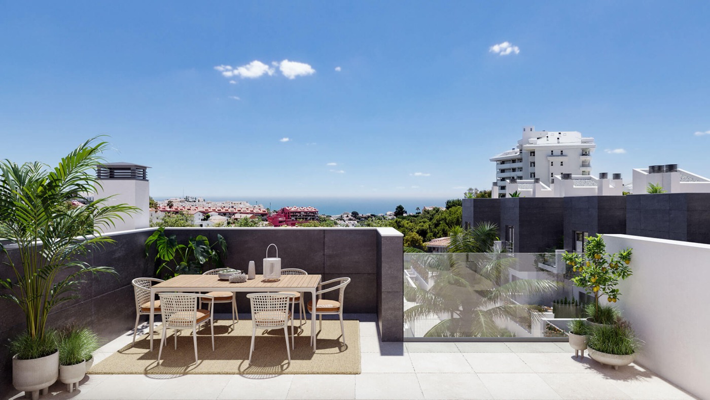 Domy w Torreblanca, Fuengirola - obrazek 7