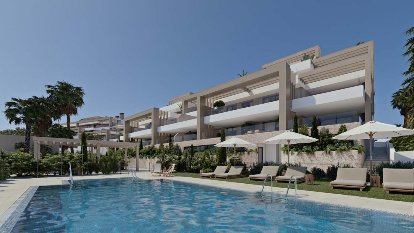 Apartamenty w Esteponie - obrazek 7