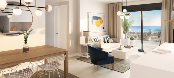 Apartamenty w Rincón de la Victoria - obrazek 6