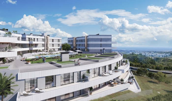 Apartamenty w Esteponie - obrazek 5