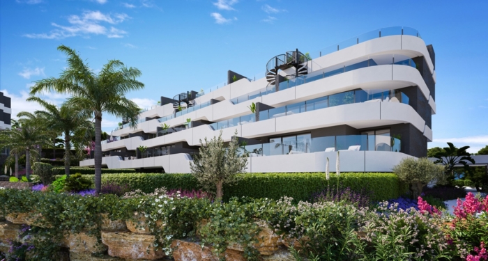 Apartamenty w Esteponie - obrazek 3