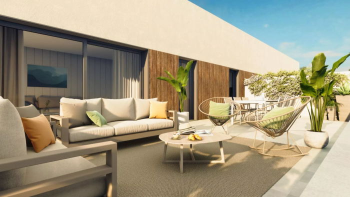 Apartamenty w Esteponie - obrazek 5