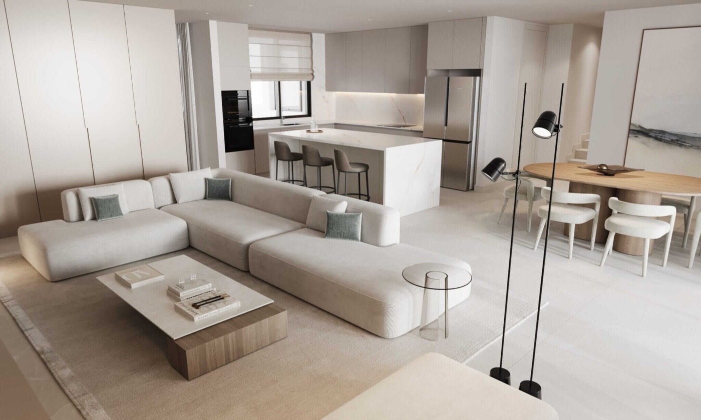 Apartamenty w Esteponie - obrazek 5